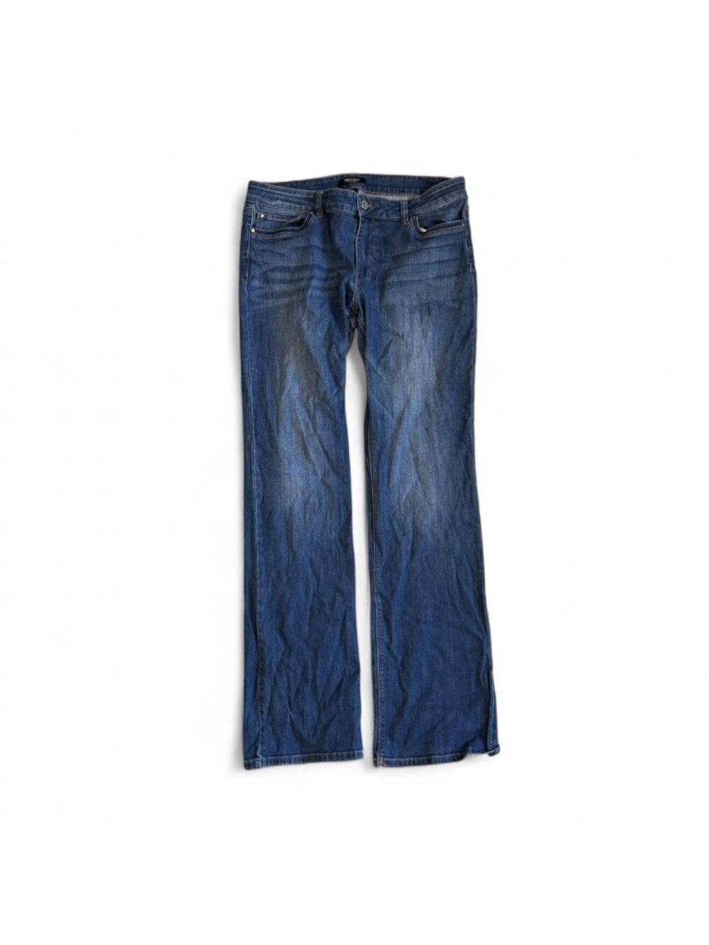 White House Black Market Boot Leg Jeans
